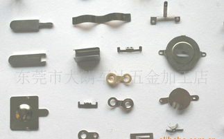 供應(yīng)五金沖壓件與電子產(chǎn)品五金配件 價(jià)格、廠家與產(chǎn)品圖片全解析